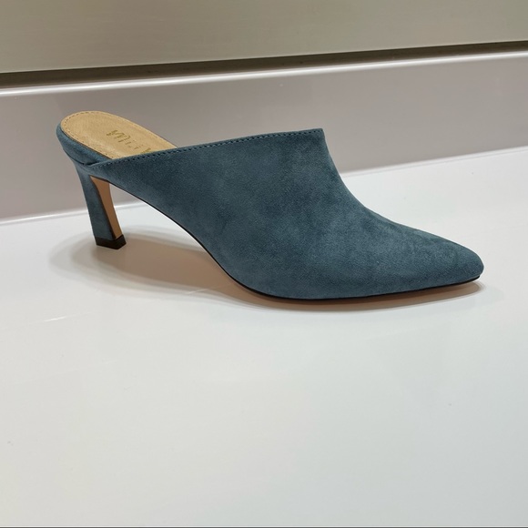 Mi.iM Genuine Leather Asymmetrical Heel - Picture 3 of 7